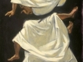 4 flying figures