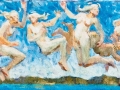 0951 Floating nudes