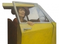 Auto portrait (Penelope Seidler)