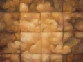 Gridded flesh